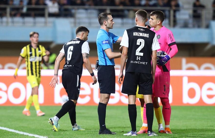 Λίλο: «Μας αρέσει το πλάνο του Κόντη, θα δουλέψουμε για να βελτιωθούμε»