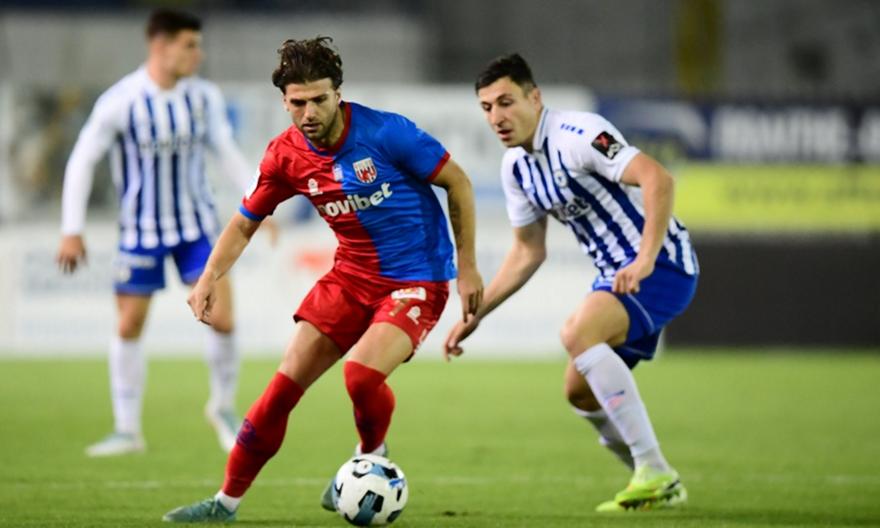 Το ματς στο Περιστέρι: Ατρόμητος-Βόλος 0-1