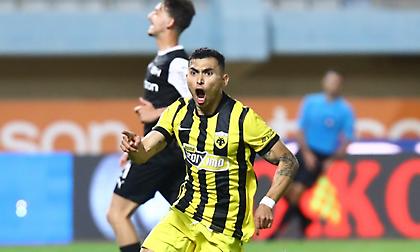 Ωραίος συνδυασμός και προβάδισμα για την ΑΕΚ με Πινέδα