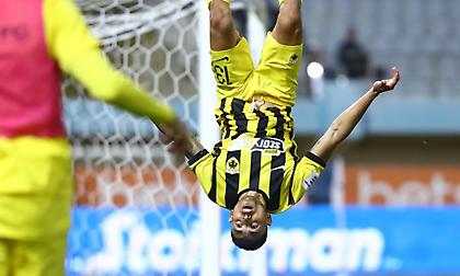 Ο Πινέδα κουβάλα στις πλάτες του την ΑΕΚ, διπλό ηρεμίας στην Κρήτη!