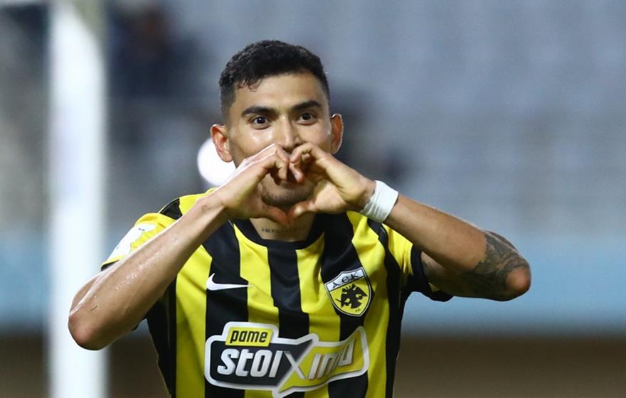 Τσακίρης: «Πολύ σημαντική νίκη, πρέπει να βάζει 2-3 γκολ η ΑΕΚ γιατί θα της ακυρώνουν συνέχεια τουλάχιστον ένα»