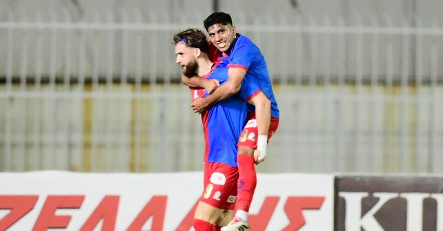 Με αεροπλανικό Χάμουλιτς ο Βόλος συνεχίζει σε ευρωπαϊκή τροχιά και βυθίζει τον Ατρόμητο