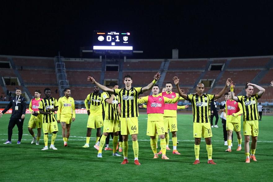 Κετσετζόγλου: «Νίκη-βάλσαμο για ΑΕΚ, δουλειά και ενίσχυση για να διεκδικήσει πρωτάθλημα ως το τέλος»