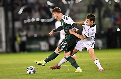 Αναγκαστική αλλαγή ο Κυριακόπουλος