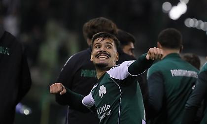 Η Λεωφόρος στο... πόδι, ο Πάντοβιτς έβαλε μπροστά τον Παναθηναϊκό στο ντέρμπι!