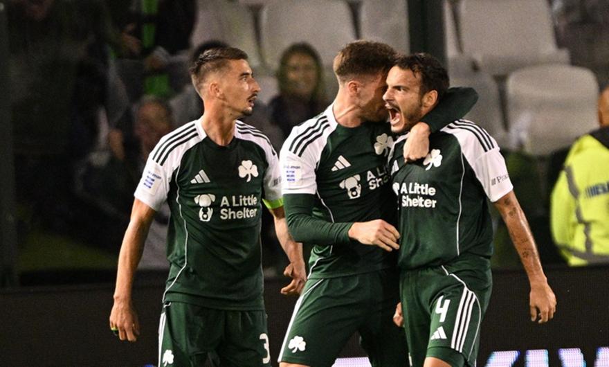 Έβαλε stop στον ΠΑΟΚ και βροντοφώναξε παρών ο Παναθηναϊκός!