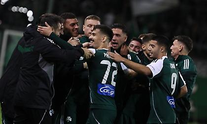 Πάντοβιτς: «Ξέραμε πως έπρεπε να είμαστε ενωμένοι και αξίζαμε τη νίκη κόντρα στον ΠΑΟΚ»