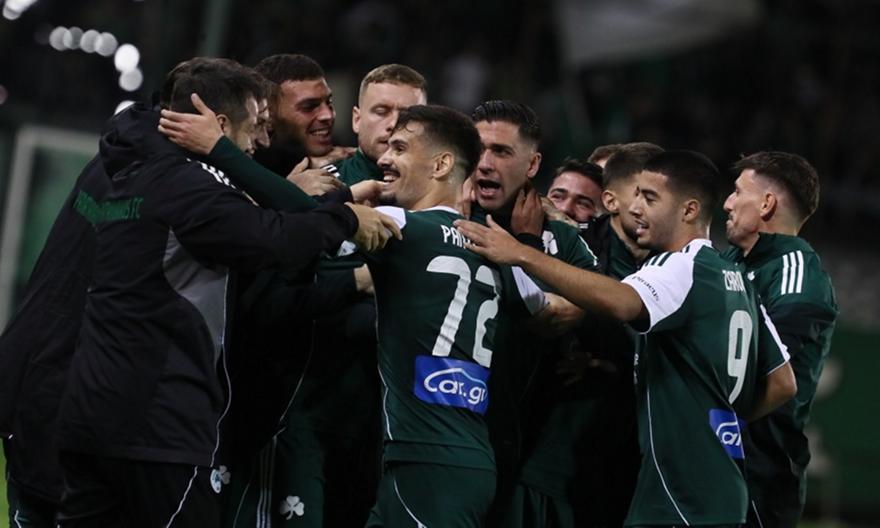 Πάντοβιτς: «Ξέραμε πως έπρεπε να είμαστε ενωμένοι και αξίζαμε τη νίκη κόντρα στον ΠΑΟΚ»