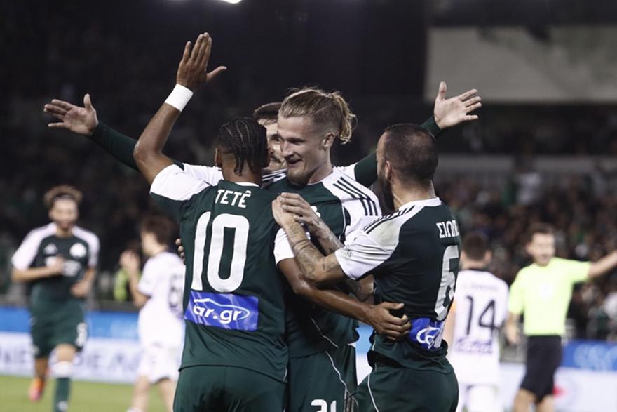 Λεβέντες με καρδιά, Λεωφόρος… από τα παλιά και ο Παναθηναϊκός έδειξε χαρακτήρα ξανά!