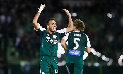 Βαθμολογία Stoiximan Super League: Γκρέμισε τον ΠΑΟΚ από την κορυφή ο Παναθηναϊκός - Μόνος πρώτος ο Ολυμπιακός