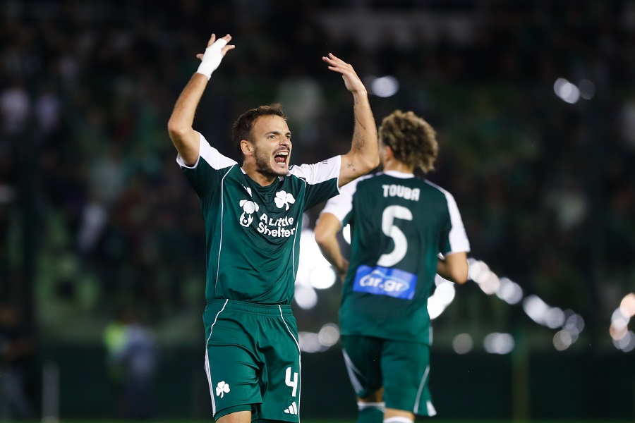 Παναθηναϊκός - ΠΑΟΚ 2-1: Του έβαλε stop και βροντοφώναξε παρών!