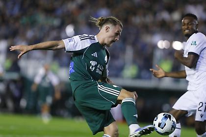 Αθανασίου: «Νίκη ηρεμίας, κρατά ολοζώντανο στο πρωτάθλημα τον Παναθηναϊκό»