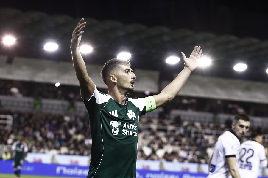 Παναθηναϊκός - ΠΑΟΚ 2-1: Του έβαλε stop και βροντοφώναξε παρών!