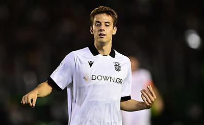 Τραυματίστηκε και έγινε αλλαγή ο Κωνσταντέλιας