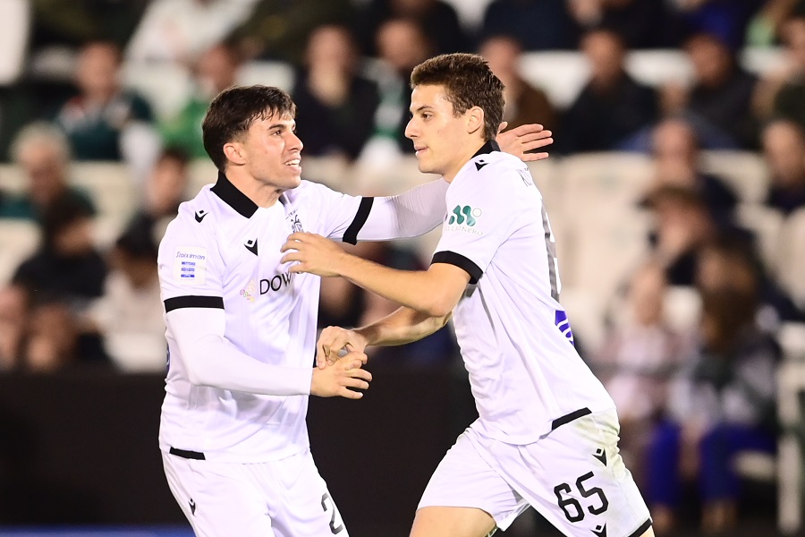 Παναθηναϊκός - ΠΑΟΚ 2-1: Του έβαλε stop και βροντοφώναξε παρών!