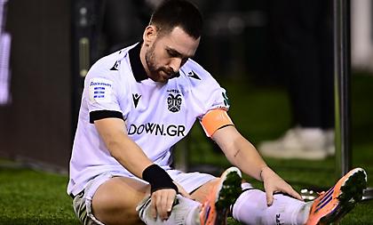 Τσορμπατζόγλου: «Χάθηκε στο πρώτο ημίχρονο το ντέρμπι για τον ΠΑΟΚ - Ατύχησε με τον Κωνσταντέλια»