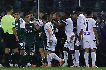 Άναψαν τα αίματα μεταξύ Μλαντένοβιτς και Μπιάνκο