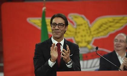 Μεγάλη νίκη του Ρουί Κόστα – Παραμένει στον προεδρικό θώκο της Μπενφίκα