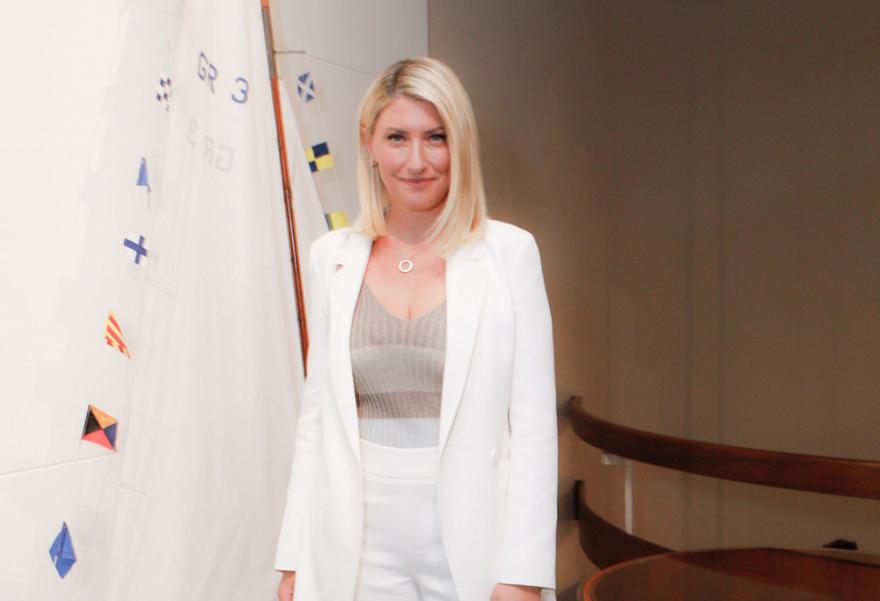 Σία Κοσιώνη: Έκανε το θεατρικό της ντεμπούτο και απέδειξε πως το έχει