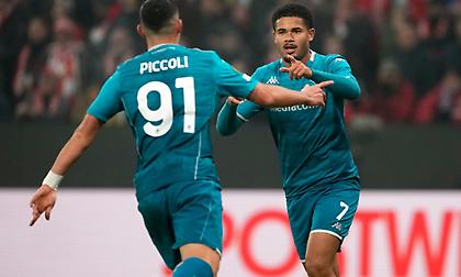 Αντίπαλοι ΑΕΚ: Τζένοα-Φιορεντινα