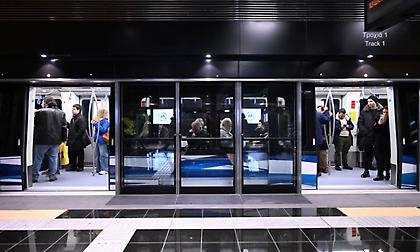 Χωρίς μετρό από αύριο η Θεσσαλονίκη – Πόσο θα διαρκέσει