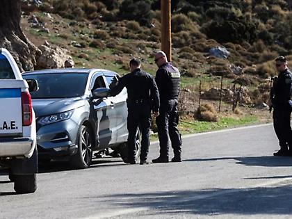 Βορίζια: Αναζητούν τους «καθαριστές» και το μετασκευασμένο πιστόλι Glock