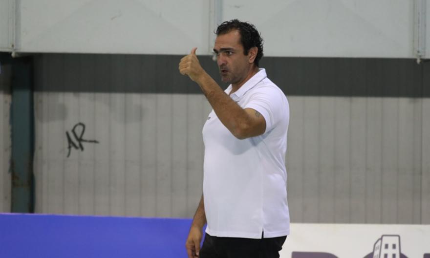 Χατζηθεοδώρου: «Παίξαμε μόνο για τη νίκη»