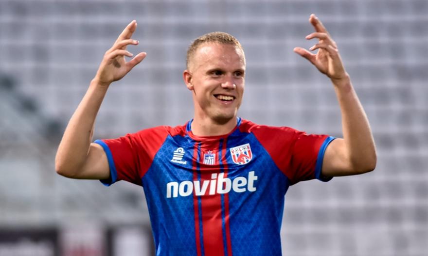 Χωρίς Χέρμανσον, Θορθάνα με Ατρόμητο ο Βόλος