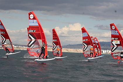 Athens International Sailing Week 2025: Πρεμιέρα με διεθνείς συμμετοχές