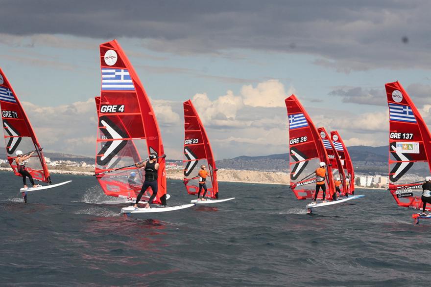 Athens International Sailing Week 2025: Πρεμιέρα με διεθνείς συμμετοχές