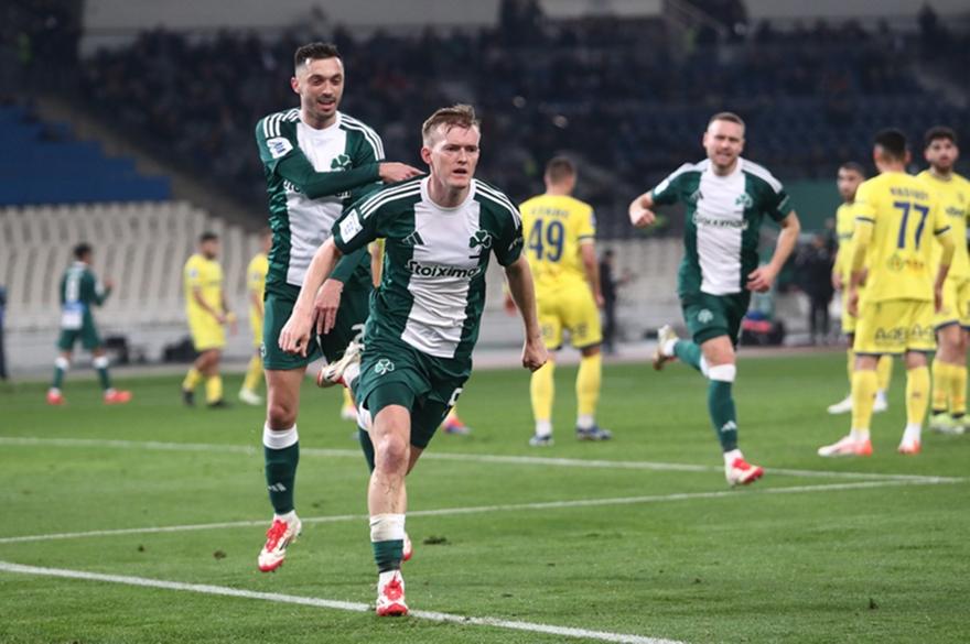 Παναθηναϊκός: Οι ενοχλήσεις στον δικέφαλο κράτησαν Κώτσιρα και Σβιντέρσκι εκτός