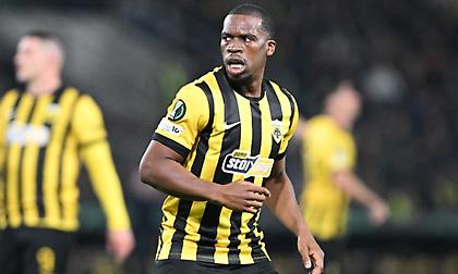 ΑΕΚ: Εκτός αποστολής για ΟΦΗ με ενοχλήσεις ο Κουτέσα