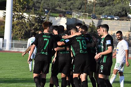 Διέλυσε τον Μακεδονικό με εξάρα η Νίκη Βόλου, «διπλά» για Αναγέννηση Καρδίτσας και Μαρκό!