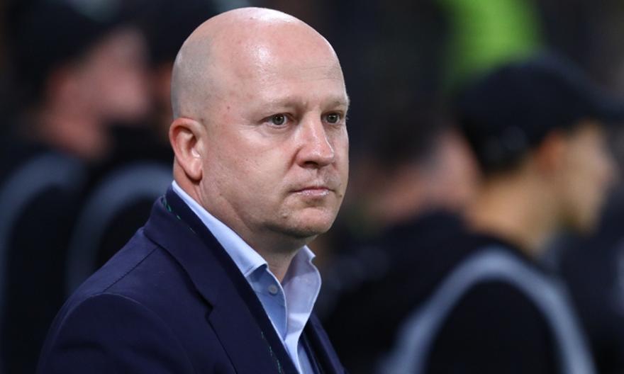 Νίκολιτς: «Στόχος της ΑΕΚ η πρώτη τριάδα και η παρουσία στην Ευρώπη την άνοιξη - Το πρότζεκτ θα είναι υγιές του χρόνου»