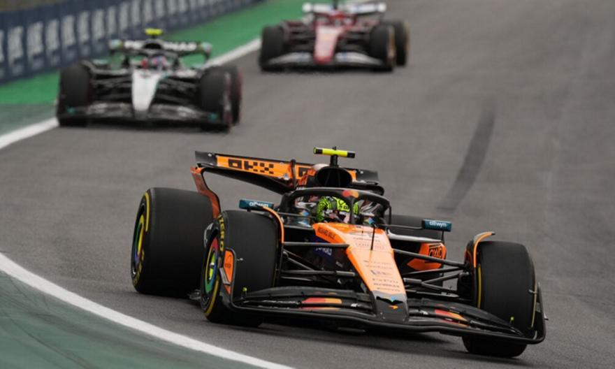 F1: Περίπατος για Νόρις και άλμα τίτλου!