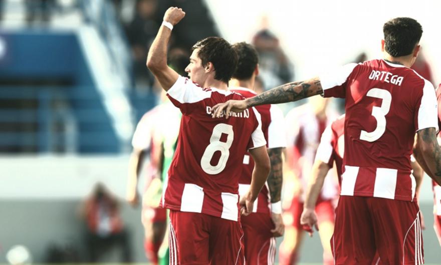 Τα highlights από το διπλό του Ολυμπιακού ενάντια στην Κηφισιά