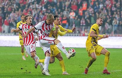 Αντίπαλοι ΑΕΚ: «Τρένο» η Σαμσουνσπόρ