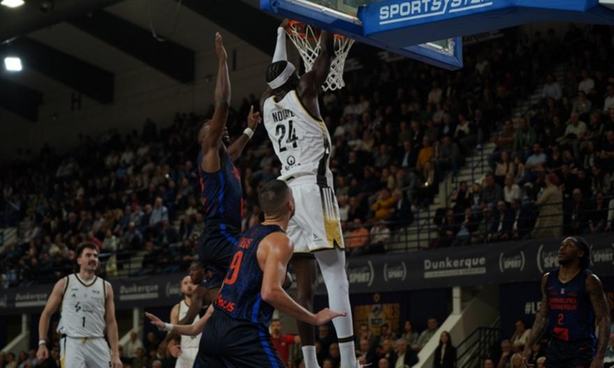 Διέλυσε την Γκραβελίν κι ανέβηκε κορυφή η Βιλερμπάν