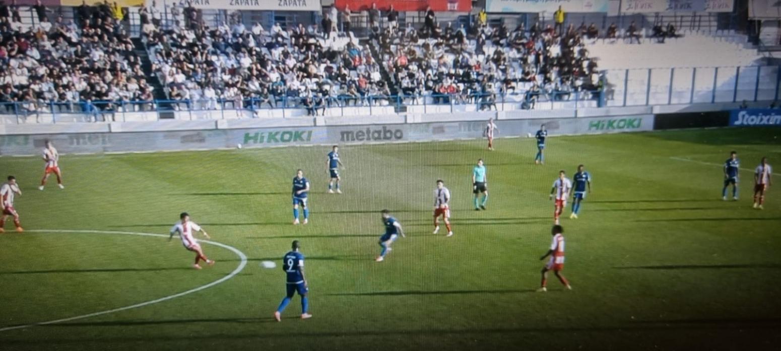 Ολυμπιακός: Ο Νασιμέντο σε τρεις… φάσεις!