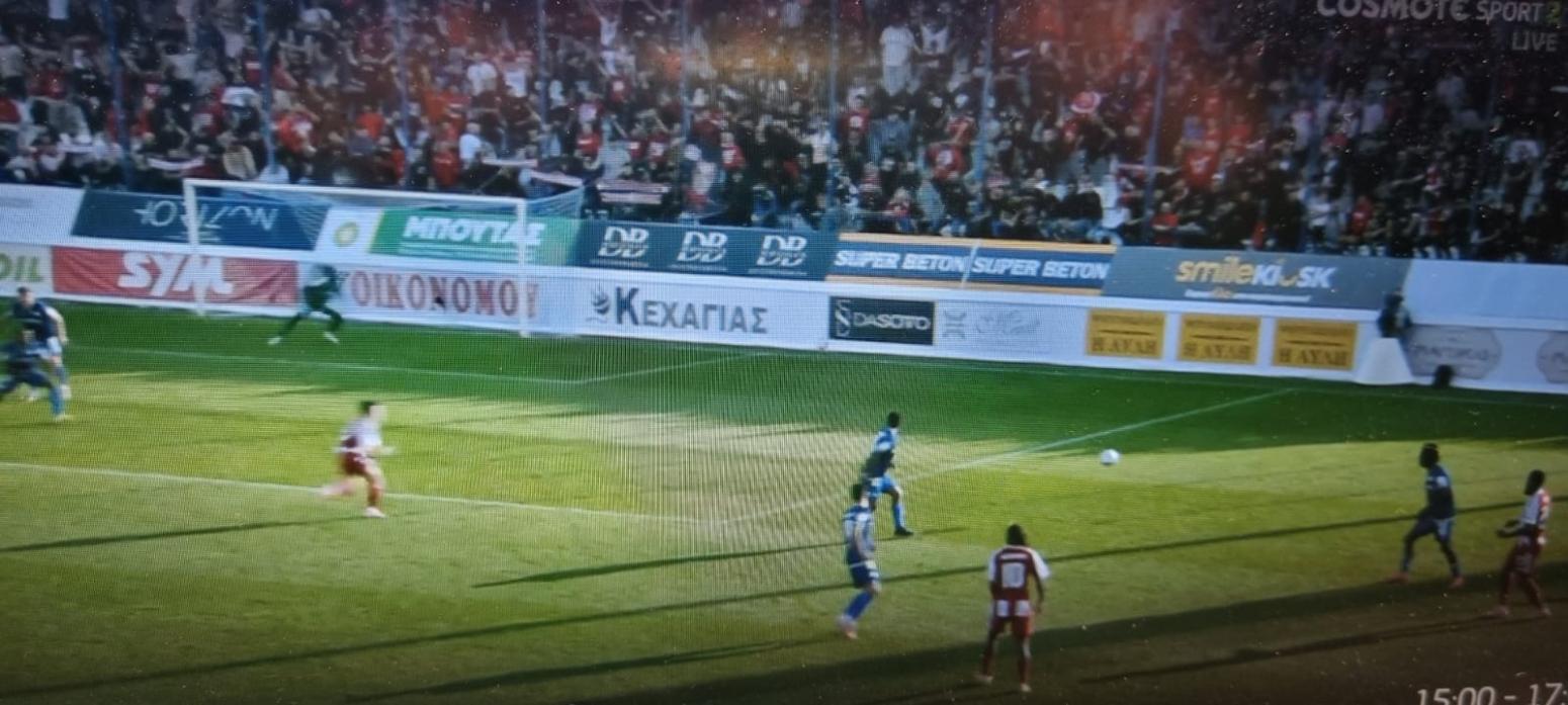 Ολυμπιακός: Ο Νασιμέντο σε τρεις… φάσεις!