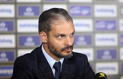 Κηφισιά: Φαβορί ο Χαριστέας για τη θέση του Κοτσόλη