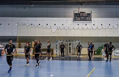 Με εντολή εισαγγελέα χρήση καμερών στο ντέρμπι χάντμπολ ΑΕΚ-Ολυμπιακός