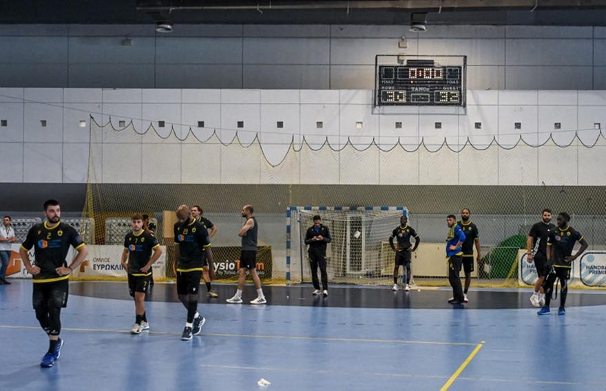 Με εντολή εισαγγελέα χρήση καμερών στο ντέρμπι χάντμπολ ΑΕΚ-Ολυμπιακός