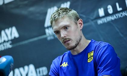 Άρης: Χάνει την ΑΕΚ λόγω θλάσης ο Γένσεν, μπήκαν Φαμπιάνο και Μεντίλ