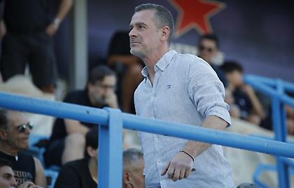 Κηφισιά: Ευχαρίστησε και αποχαιρέτησε Κοτσόλη, που συνεχίζει στον Παναθηναϊκό