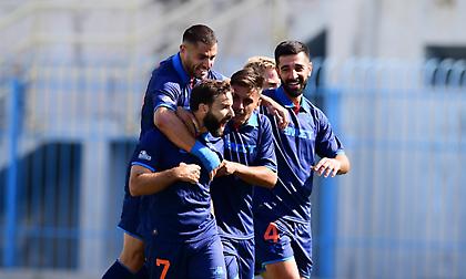 Ήρωας Βασιλόγιαννης, τέζαρε την Ηλιούπολη στο 95' και κράτησε ζωντανή την Athens Kallithea!