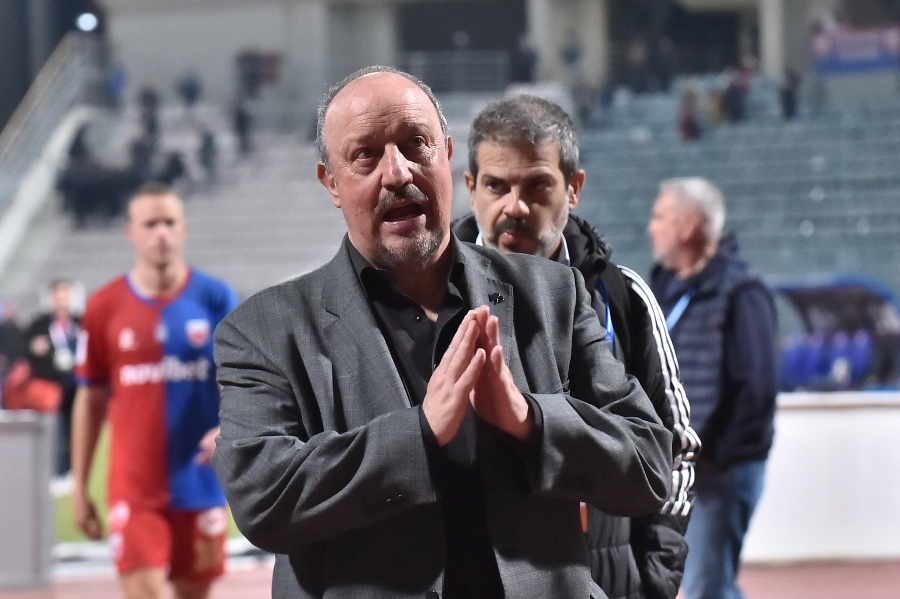 Παναθηναϊκός: Ο Μπενίτεθ ανοίγει το ρόστερ και ταυτόχρονα τους ορίζοντες του Παναθηναϊκού!