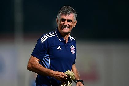 Ολυμπιακός: Τετραήμερο ρεπό από Μεντιλίμπαρ και… κόκκινος μαραθώνιος μετά τη διακοπή