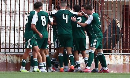 Μεγάλες προκλήσεις απέναντι σε Παρί, Άρσεναλ, Πόρτο, Στουτγκάρδη και Σπόρτινγκ για την ακαδημία του Παναθηναϊκού