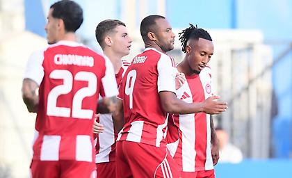 Νικολακόπουλος: «Σε πολύ καλό μομέντουμ ο Ολυμπιακός, κρίμα που έχει διακοπή το πρωτάθλημα…»